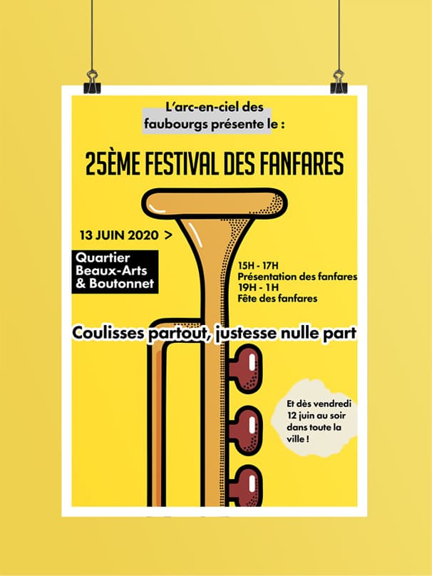 affiche variante michel bouvet