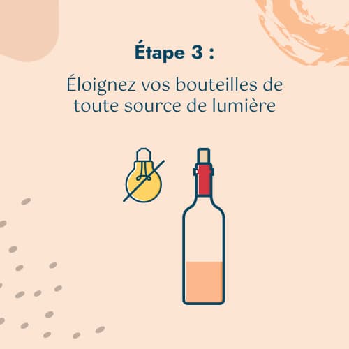 visuel comment conserver un vin ouvert